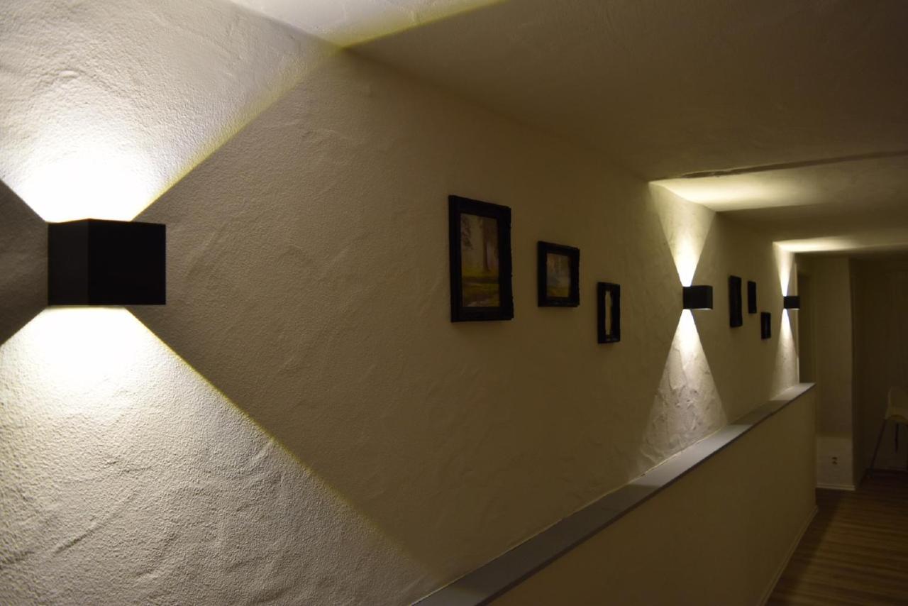 Ferienwohnungen "Die Vier" Und "Die Sechs" Winterberg Ngoại thất bức ảnh